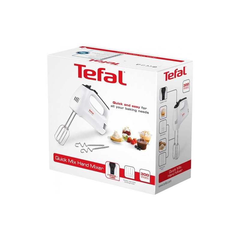 Мiксер Tefal HT310138 - фото 6