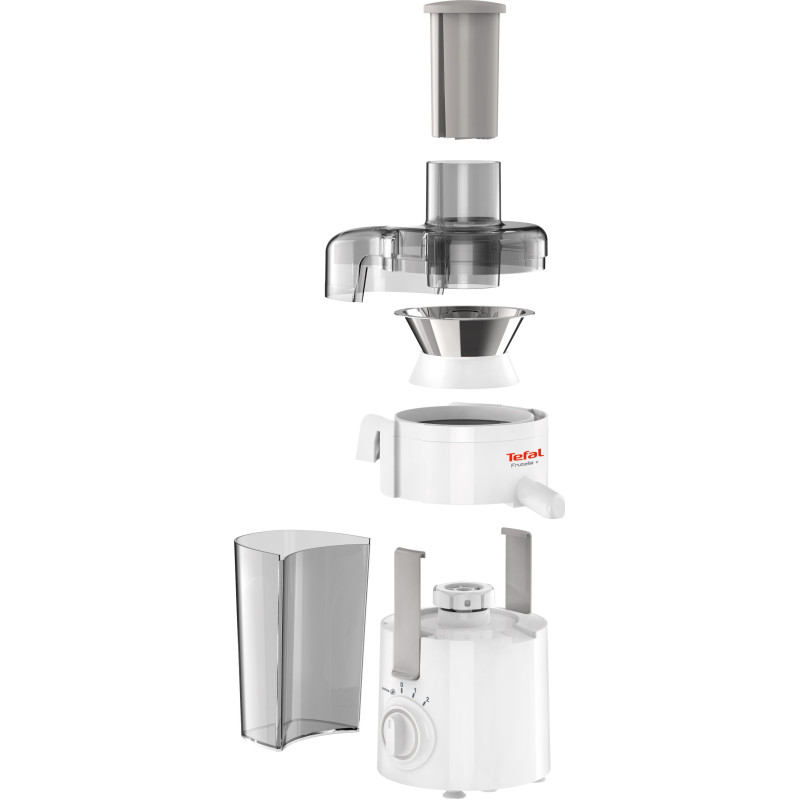 Соковижималка Tefal ZE370138 - фото 4