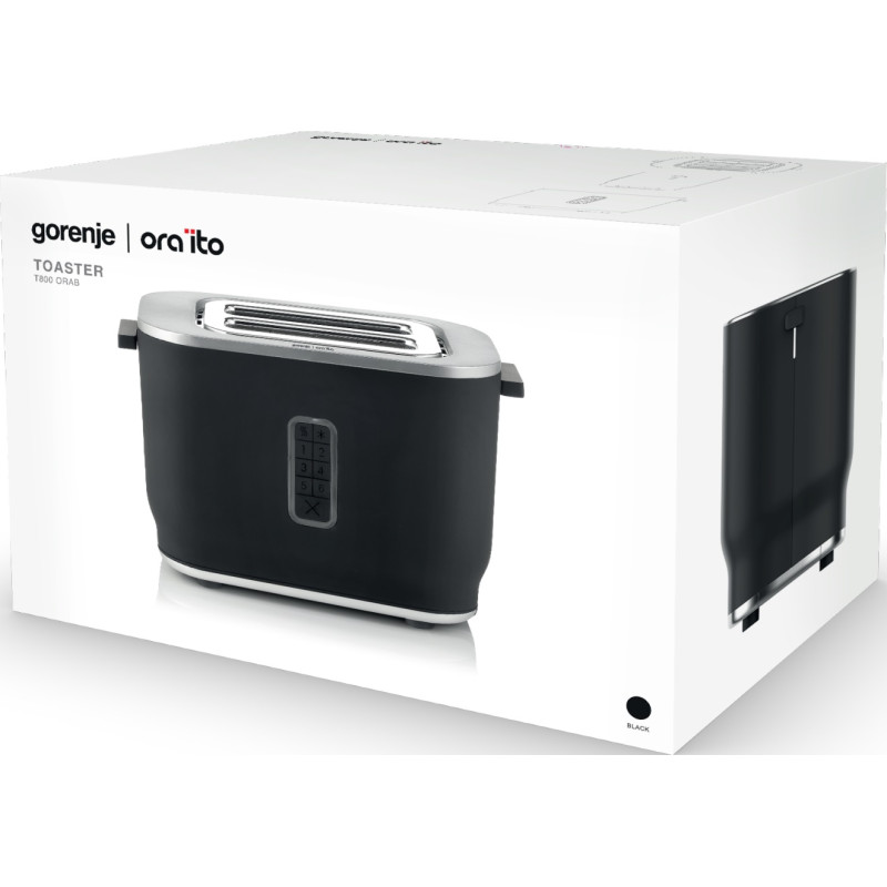 Тостер Gorenje T800ORAB - фото 4