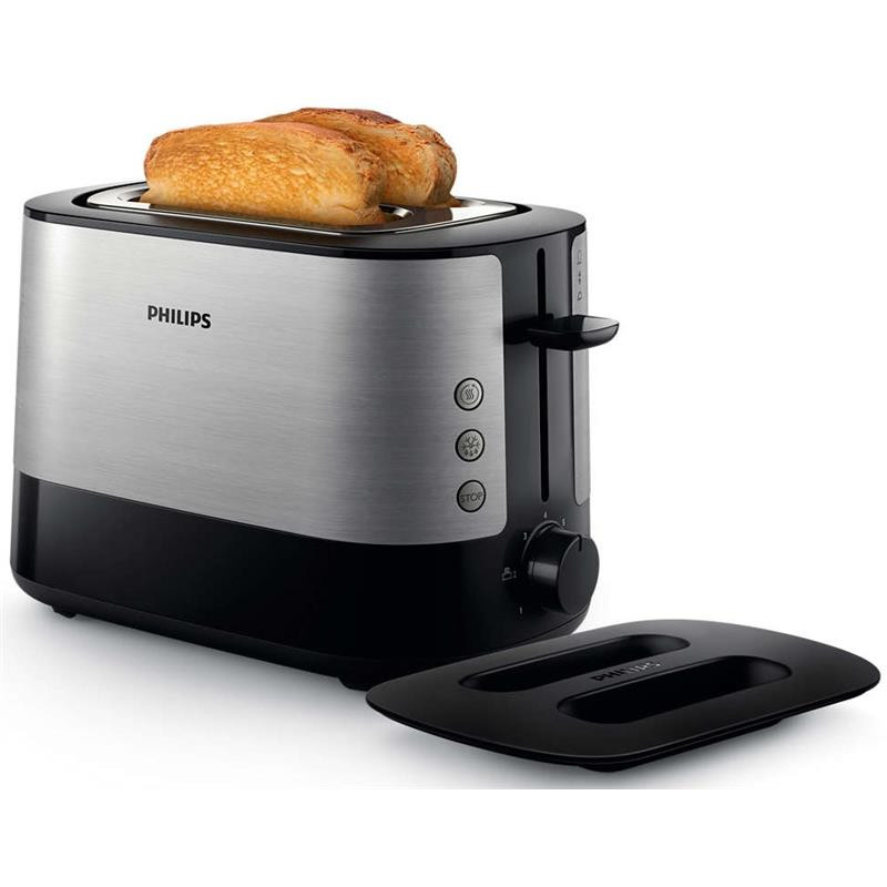 Тостер Philips HD2637/90 - фото 2