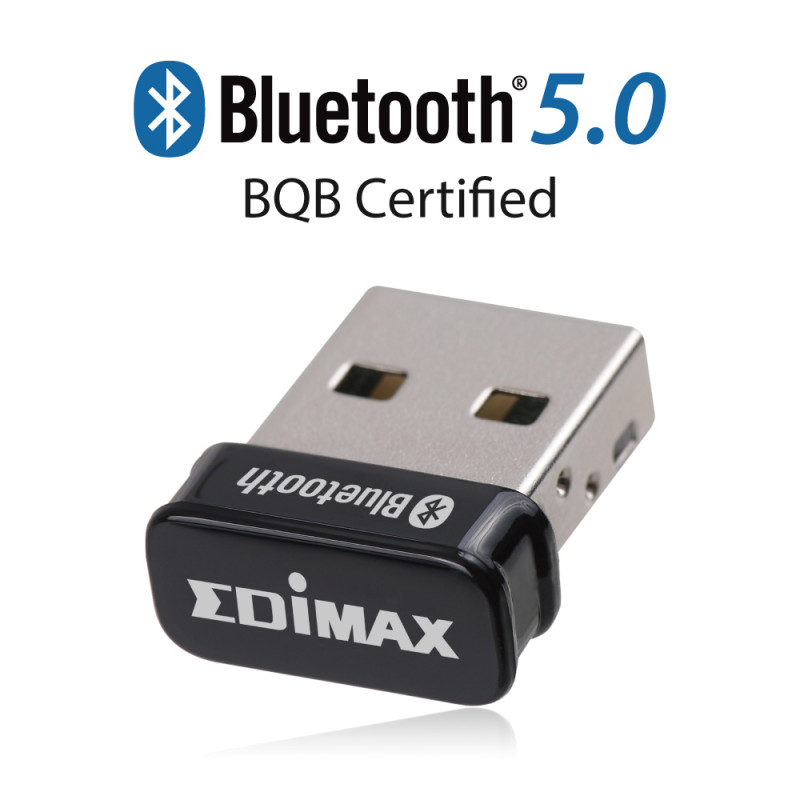 Bluetooth-адаптер Edimax BT-8500 (Bluetooth 5.0, nano) - фото 4