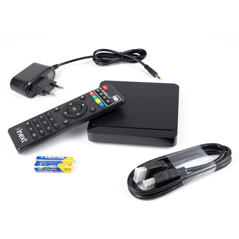 HD медіаплеєр iNeXT TV 5 - фото 7