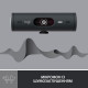Веб-камера Logitech Brio 500 Graphite (960-001422) - фото 4