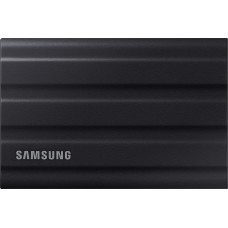 Накопичувач зовнішній SSD 2.5" USB 2.0TB Samsung T7 Shield Black (MU-PE2T0S/EU)