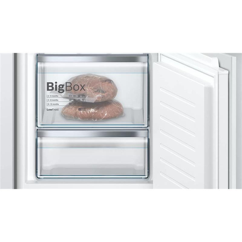 Вбудований холодильник Bosch KIS87AF30U - фото 5