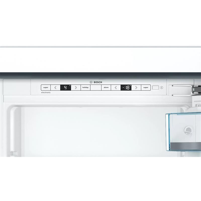 Вбудований холодильник Bosch KIS87AF30U - фото 6
