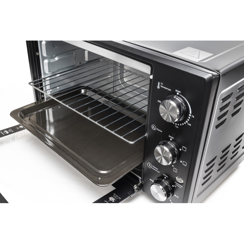 Електропіч Holmer HEO-242C - фото 4