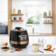Мультиварка-скороварка Moulinex CE430A34 - фото 6
