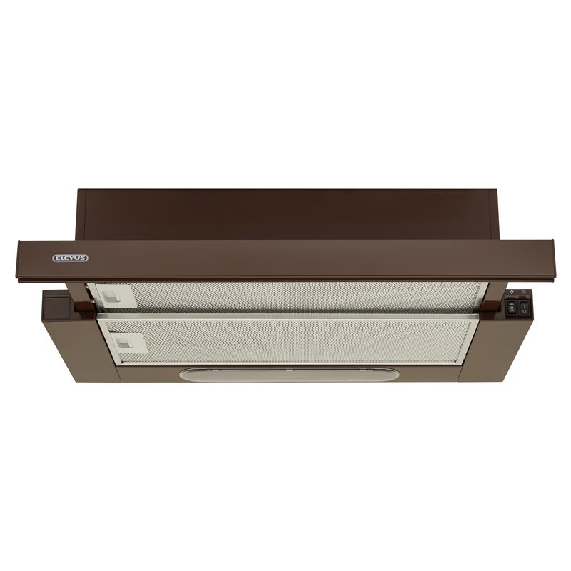 Витяжка Eleyus Breeze 470 60 BR - фото 2