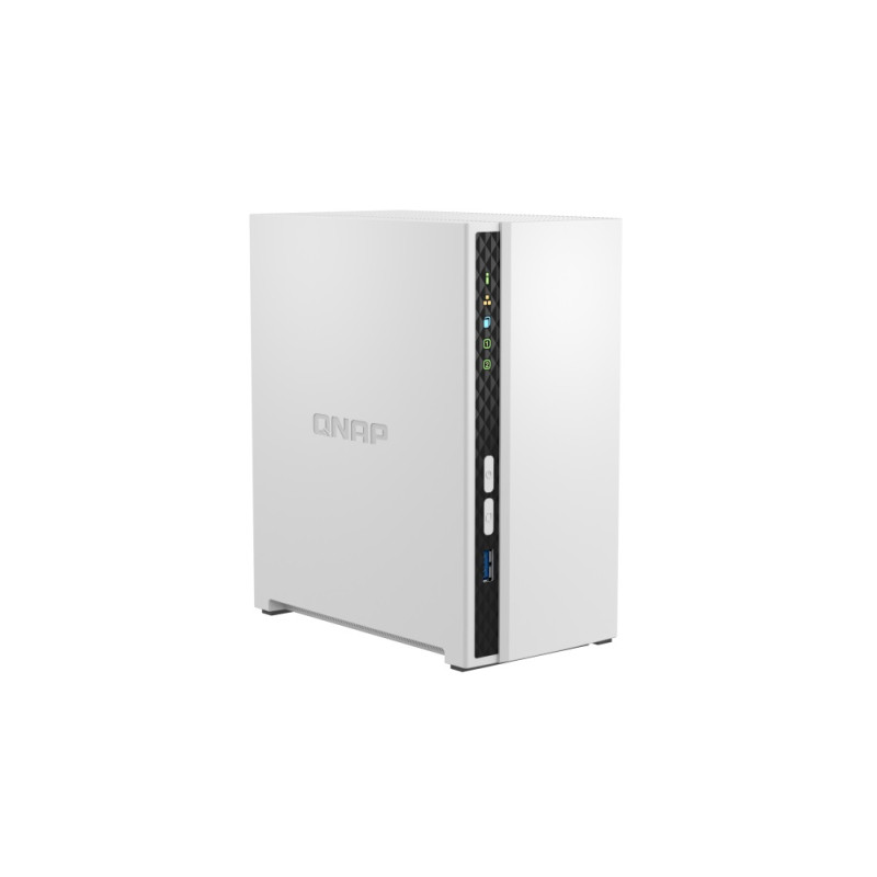 Мережевий дисковий масив Qnap TS-233 - фото 3