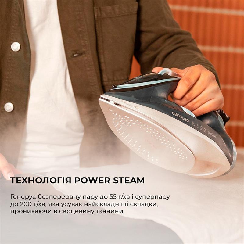 Праска Cecotec IronHero 2600 Vital (CCTC-01870) - фото 3
