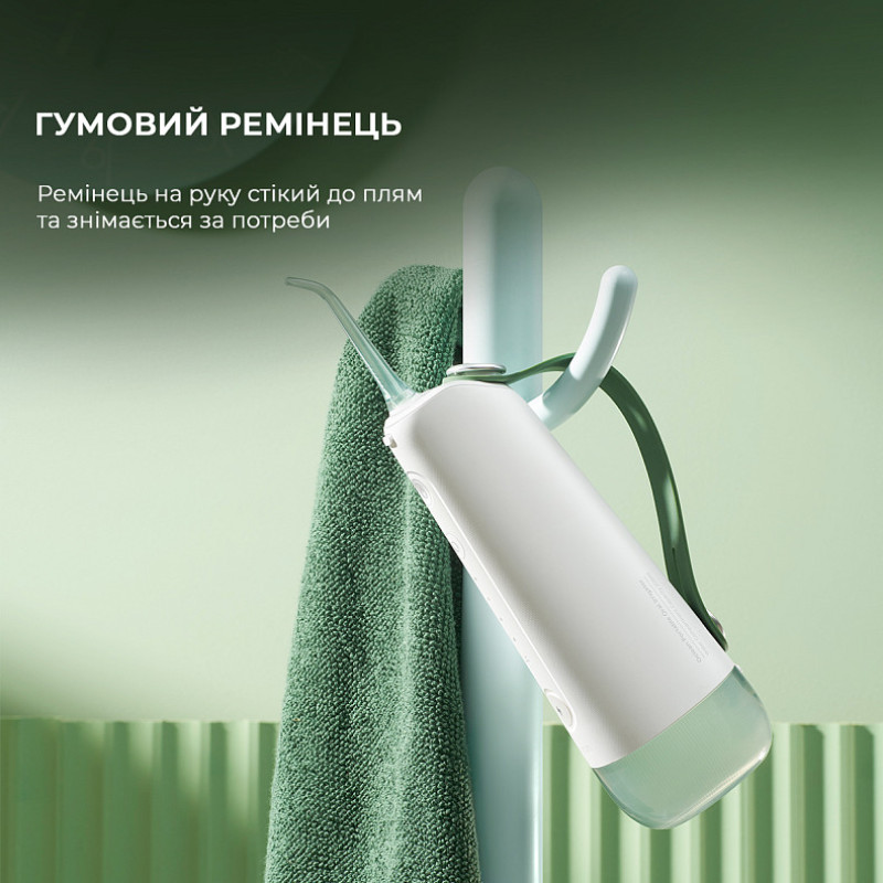 Іригатор Oclean W10 Green (6970810555745) - фото 8