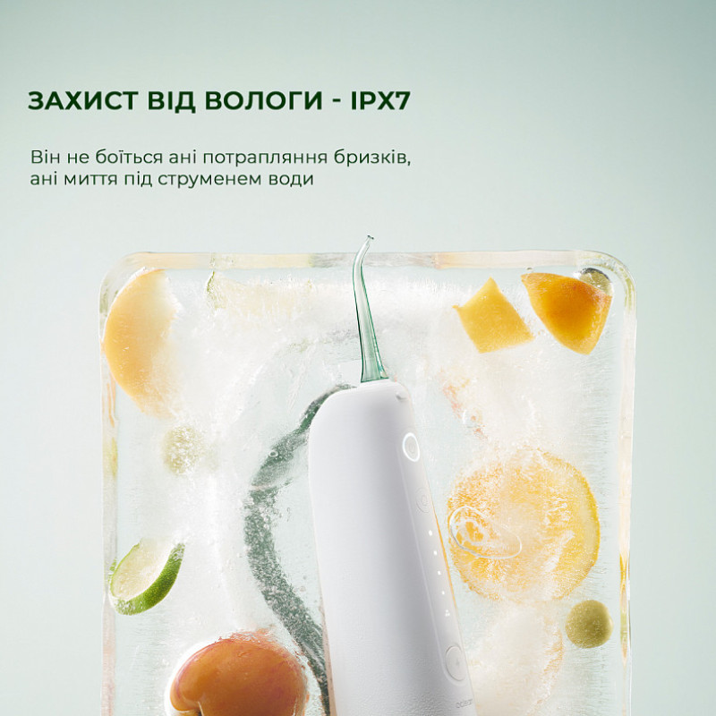 Іригатор Oclean W10 Green (6970810555745) - фото 9