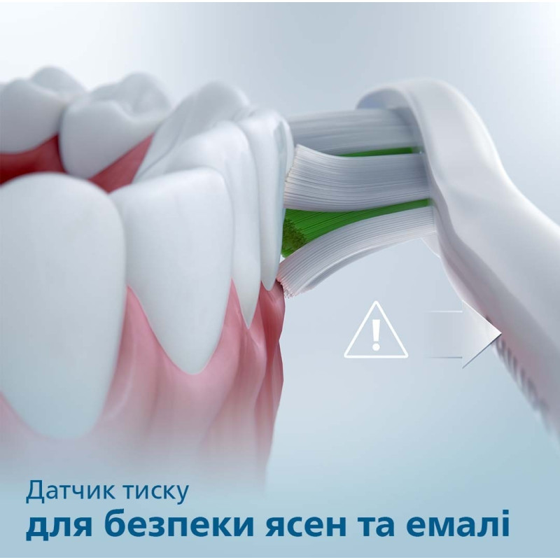 Зубна електрощітка Philips HX3673/11 - фото 6