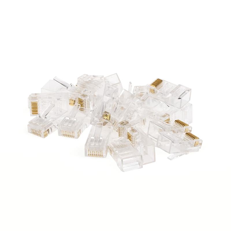 Конектор Atcom (3796) RJ45 (100 шт/уп) - фото 2