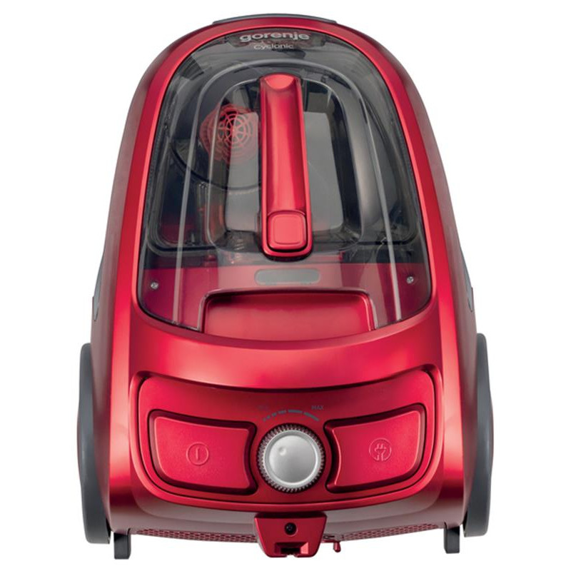 Пилосос Gorenje VCE03SPRCY - фото 2