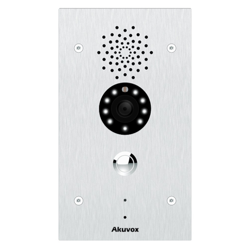 IP виклична панель Akuvox E21V - фото 2