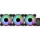 Вентилятор AeroCool Mirage 12 ARGB Pro (ACF3-MR10227.11) - фото 4