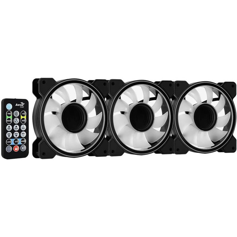 Вентилятор AeroCool Mirage 12 ARGB Pro (ACF3-MR10227.11) - фото 5