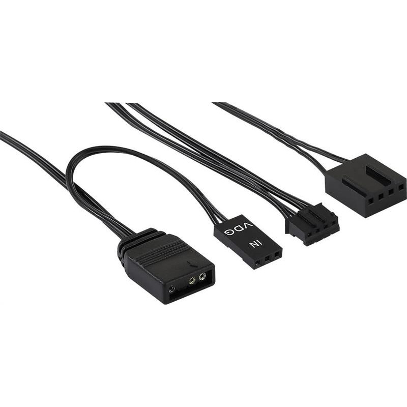Вентилятор AeroCool Mirage 12 ARGB Pro (ACF3-MR10227.11) - фото 7