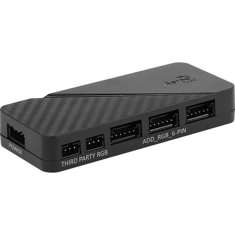 Вентилятор AeroCool Mirage 12 ARGB Pro (ACF3-MR10227.11) - фото 9
