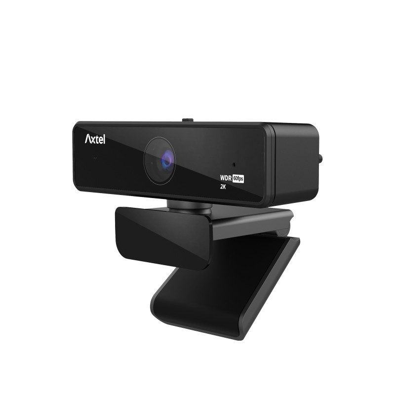 Веб-камера Axtel AX-2K Business Webcam (AX-2K-1440P) - фото 2