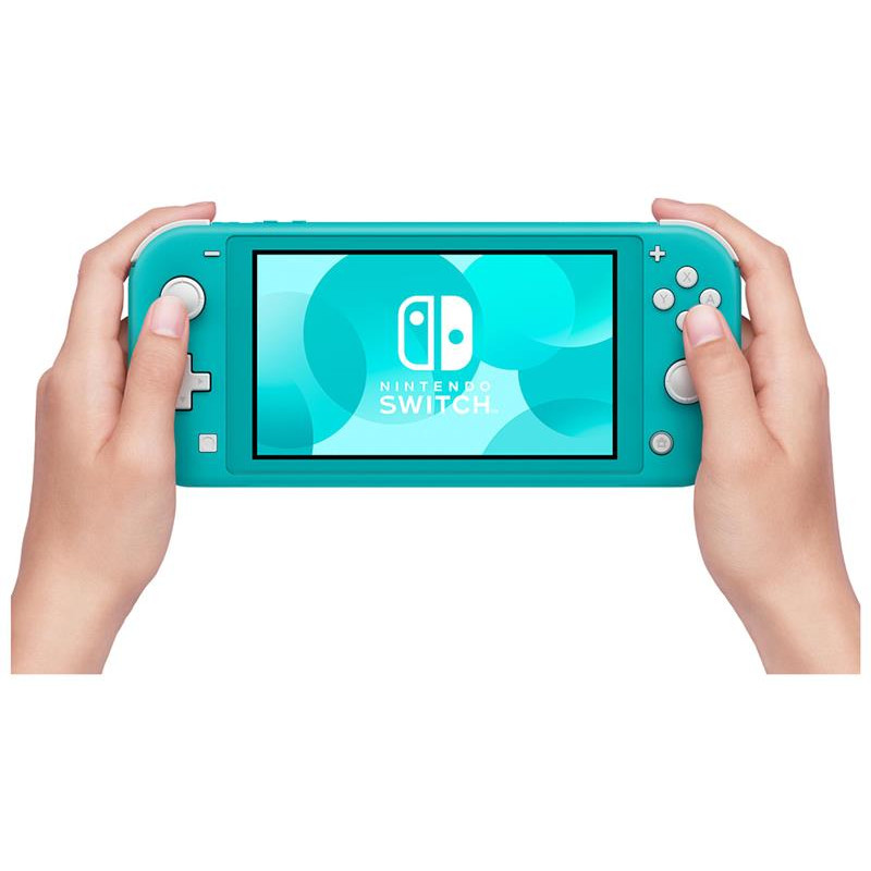 Ігрова консоль Nintendo Switch Lite HDH-001 Turquoise_JP - фото 2