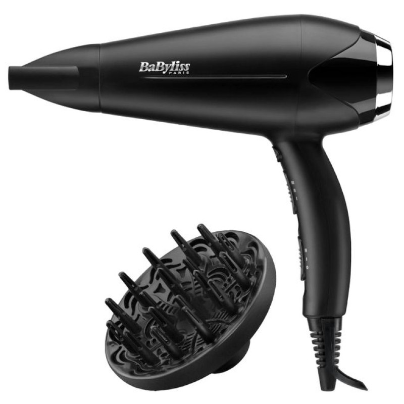 Фен Babyliss D572DE - фото 2
