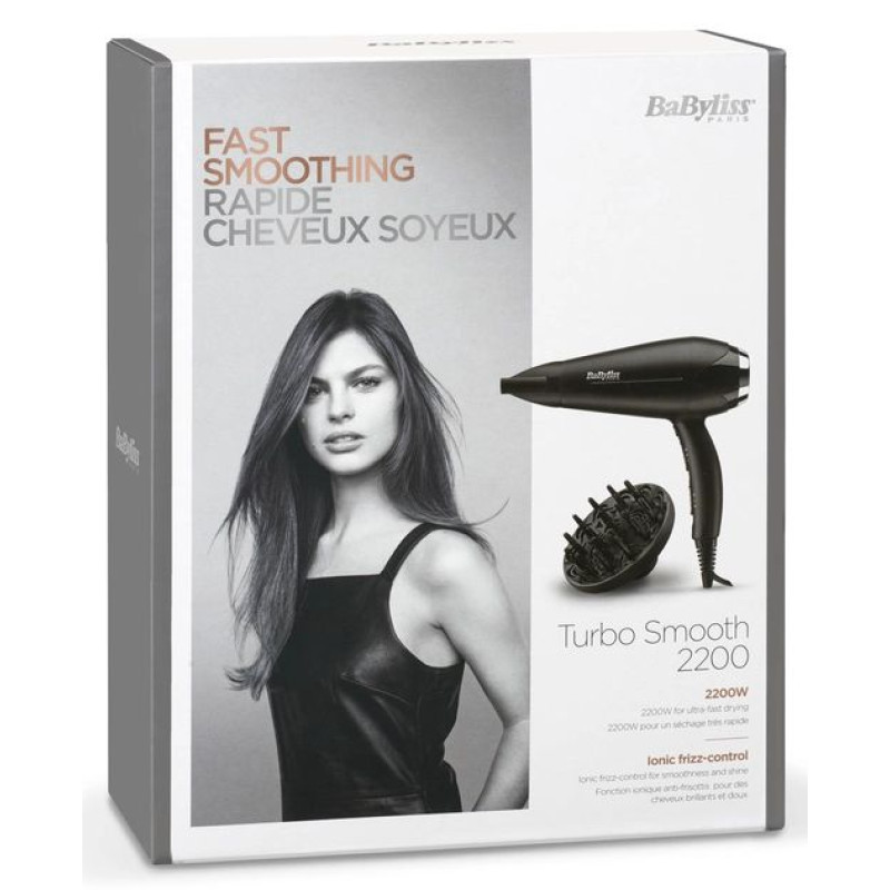 Фен Babyliss D572DE - фото 5