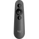 Презентер Logitech R500S Laser Presentation Remote Graphite (910-005843) - фото 1