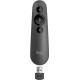 Презентер Logitech R500S Laser Presentation Remote Graphite (910-005843) - фото 4