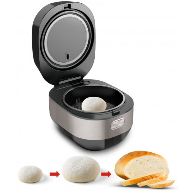 Мультиварка Tefal Multicook & Bake RK908A34 - фото 8