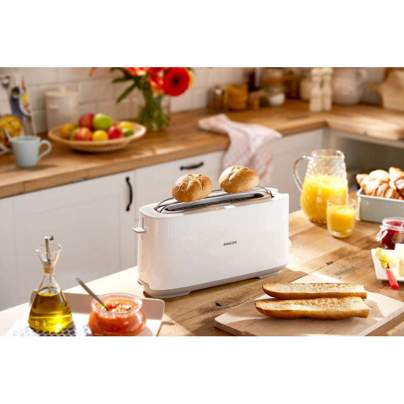 Тостер Philips HD2590/00 - фото 7