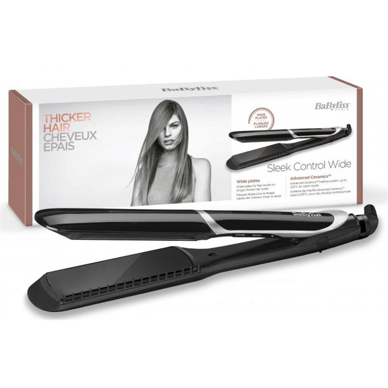 Випрямляч для волосся Babyliss ST397E - фото 6