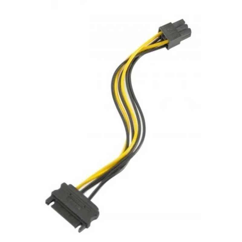 Райзер PCI-E RZR6PIN - фото 4