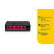 Комутатор Mercusys MS105G - фото 3