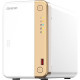 Мережевий дисковий масив Qnap TS-262-4G - фото 1