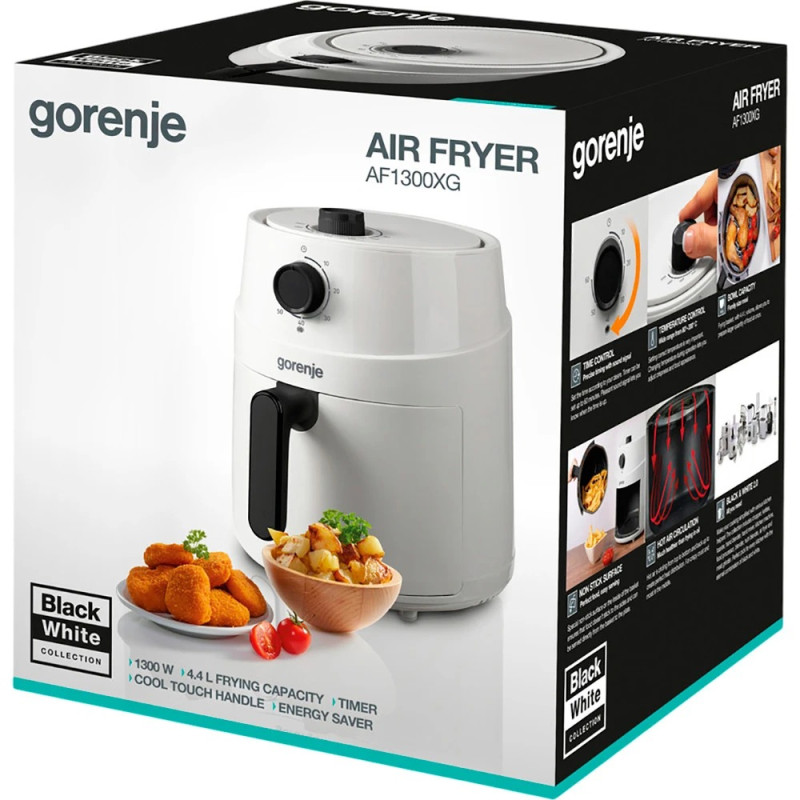 Мультипiч Gorenje AF1300XG - фото 10