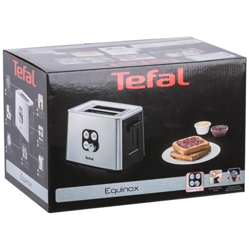 Тостер Tefal TT420D30 - фото 5