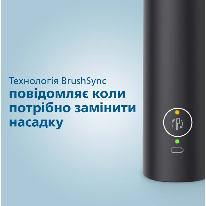 Зубна електрощітка Philips HX3673/14 - фото 5