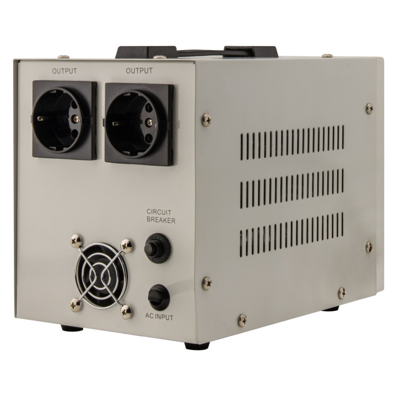 Стабілізатор LogicPower LP-1750RD (1000Вт/7ступ) - фото 3