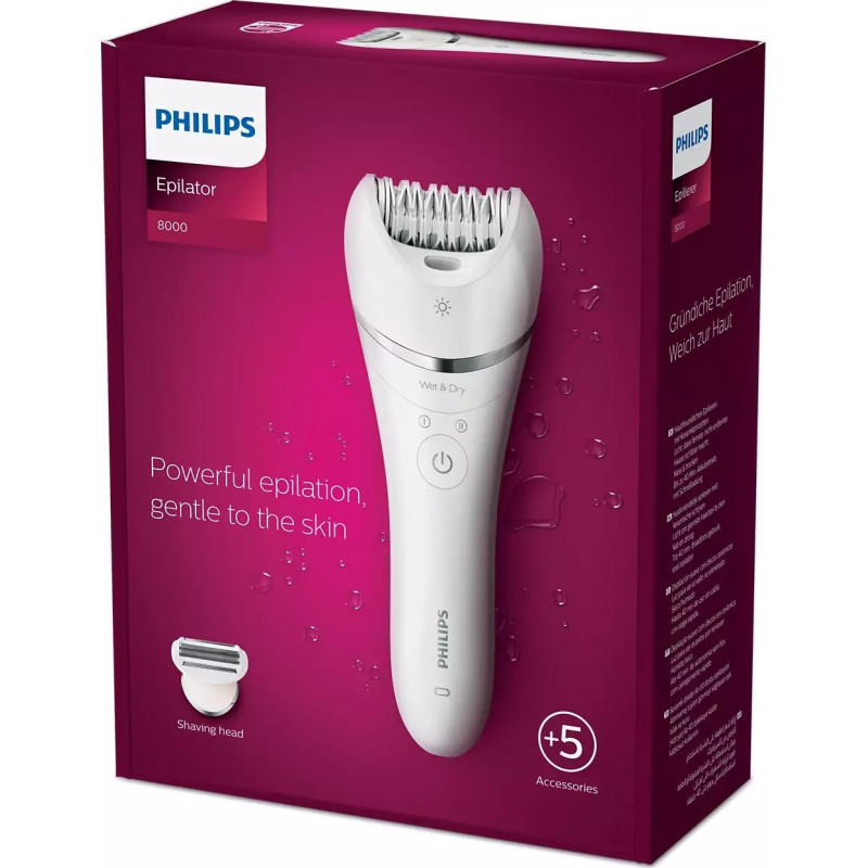 Епілятор Philips BRE710/00 - фото 4