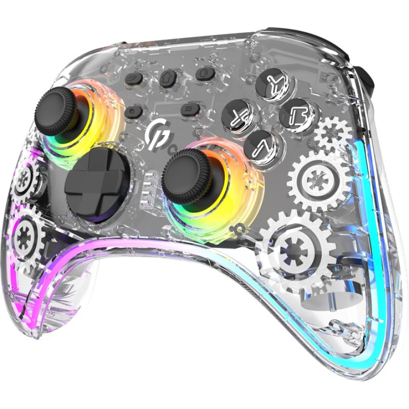 Геймпад GamePro GPX13T Transparent - фото 2