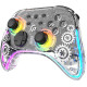 Геймпад GamePro GPX13T Transparent - фото 2