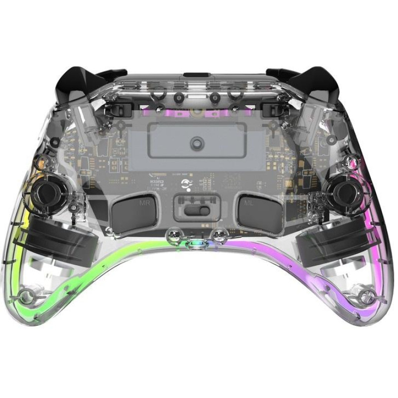Геймпад GamePro GPX13T Transparent - фото 3