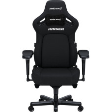Крісло для геймерів Anda Seat Kaiser 4 Size XL Fabric Black (AD12YDDC-XLL-20-B-CF)