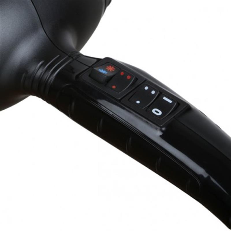Фен Coifin Korto A2H Ion Black - фото 4