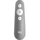 Презентер Logitech R500S Laser Presentation Remote Mid Grey (910-006520) - фото 1