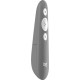 Презентер Logitech R500S Laser Presentation Remote Mid Grey (910-006520) - фото 2