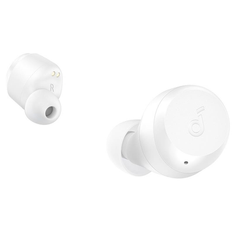 Bluetooth-гарнитура Anker SoundCore A25i White (A3948G22) - фото 5